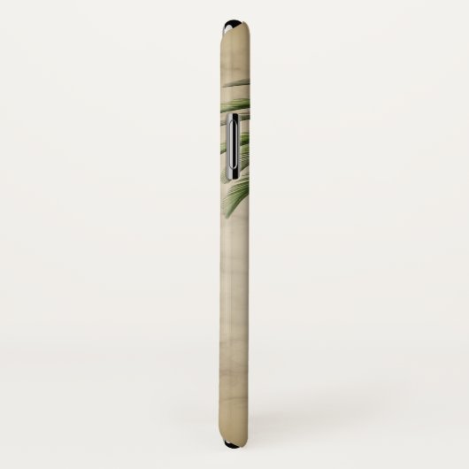 Elegant  palm boomluipaard Wild Persoonlijk Case-Mate iPhone Case (Achterkant / rechts)