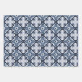 Elégant papier enveloppant Motif (Devant)