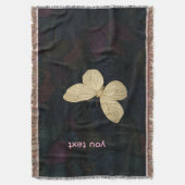 Élégant Papillon à lancer couverture (devant Vertical)