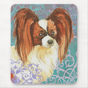 Elegant Papillon Muismat