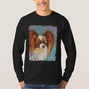 Elegant Papillon T-shirt