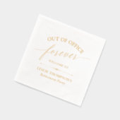 Élégant Parti de la retraite (Gauche)