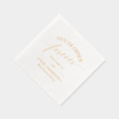 Élégant Parti de la retraite (Droite)