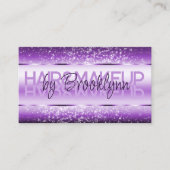 Élégant Parties scintillant Étiquettes de produit  (Devant)