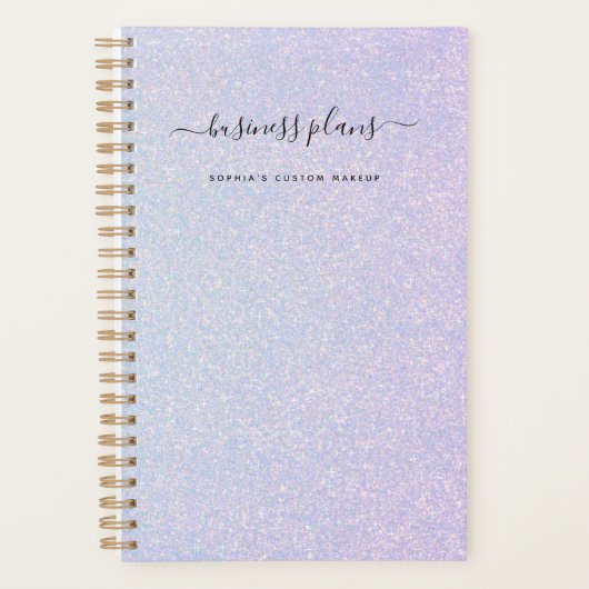 Elégant Pastel Dreamy | Bleu et rose (Devant)