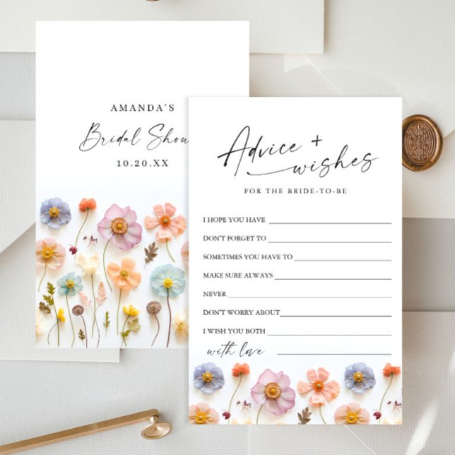 Elegant pastel roze Boheems advies & Wijzen (Creator heeft geüpload)