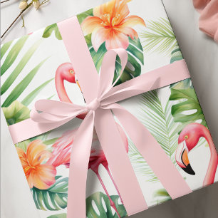 Elegant pastelbeton effect cadeaupapier