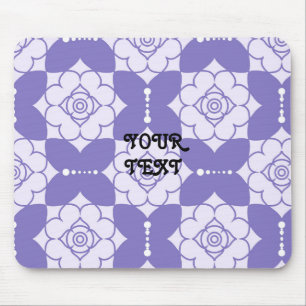 Elegant Patroon Muismat