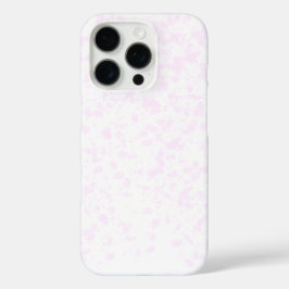 Elegant patroonontwerp iPhone 16 pro hoesje