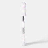 Elegant patroonontwerp Case-Mate iPhone case (Achterkant / Rechts)