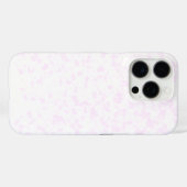 Elegant patroonontwerp Case-Mate iPhone case (Achterkant (horizontaal))