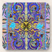 Elegant Pattern 57793 Bier Onderzetter (Voorkant)