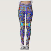 Elegant Pattern 57793 Leggings (Voorkant)