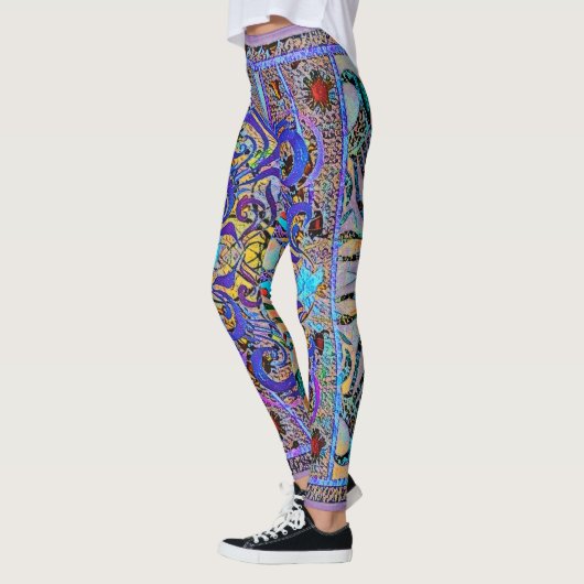 Elegant Pattern 57793 Leggings (Links)