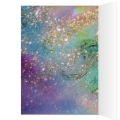 ÉLÉGANT PEACOCK BLEU, PIERRES GEM, BAS Fête des pè (Intérieur (Gauche))