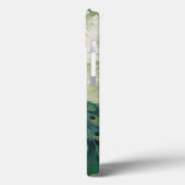Elegant Peacock Case-Mate iPhone Case (Achterkant / Links)