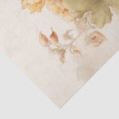  Elegant Peacock Tissuepapier (Detail)