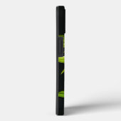 Elegant Peonies & Rozen Telefoon Case (Achterkant / Rechts)