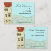 Elegant Period Home Visitekaartje (Voorkant / Achterkant)