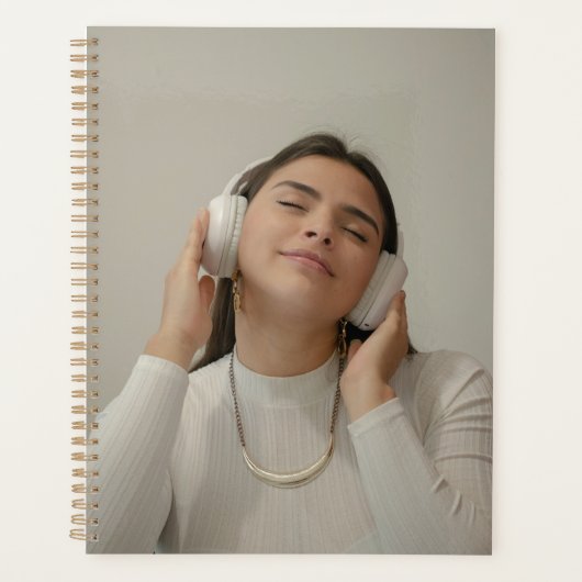 Elegant Personalized Custom Photo (Devant)