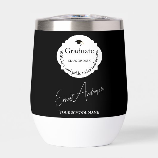 Elegant Personalized Graduation Gift (Avant)