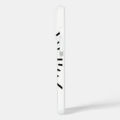 ELegant, personalized Name Newest IPHONE Cases- Case-Mate iPhone Case (Achterkant / Links)