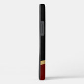 Élégant Personnalisé Sibérien Husky coque iphone (Verso / Droite)