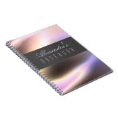 Elégant Personnaliser le Carnet de nom (Côté Droit)