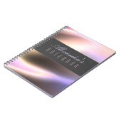 Elégant Personnaliser le Carnet de nom (Côté gauche)