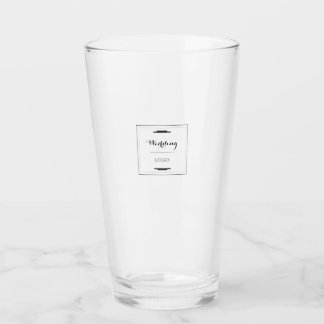 Elegant Persoonlijk Trouwcadeau Modern Maatwerk C Glas