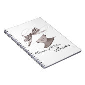 Elegant Pet Journal Notitieboek (Rechterzijde)