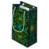 Élégant Petit Sac Cadeau Pour Maman (Dos Angle)