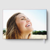 Elégant Photo Burgundy Graduation Party (Verso)