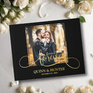 Elegant Photo Wedding Gastenboek