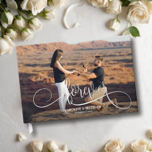 Elegant Photo Wedding Gastenboek