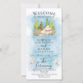 Elegant Piano | Viool Duiven Luxe Trouwprogramma (Voorkant)