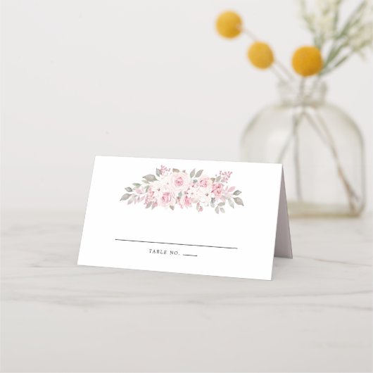 Elegant Pink Peony Floral (Voorkant)