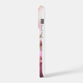 Elegant Pink Roses Phone Case (Côté gauche)