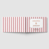Elegant Pink Stripes (Complet)