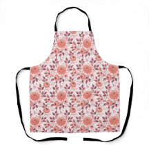 Elegant Pink Vintage Rose Flowers