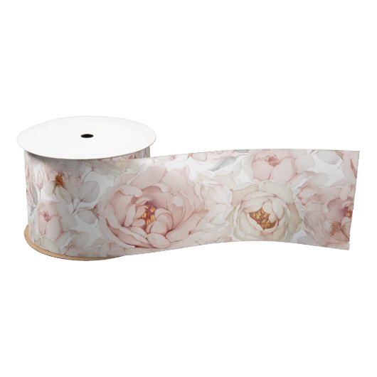 Elegant Pioen Lint (Spoel)