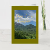 Elegant & pittoresk, Gefeliciteerd Kaart (Voorkant)