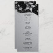 Elégant Plage Destination Mariage Programmes Théma (Devant / Derrière)