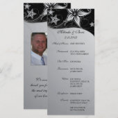 Elégant Plage Destination Mariage Programmes Théma (Devant / Derrière)