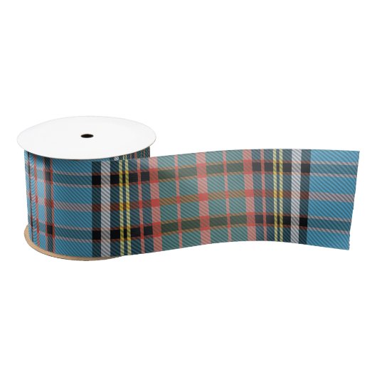 Elegant Plaid Anderson Classic Tartan Lint (Spoel)