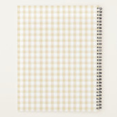 Élégant planificateur avec clignotants souples et (Dos)