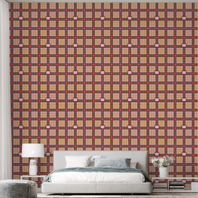 Elegant Play Behang (Slaapkamer)