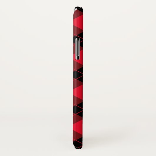 Elegant Play | Case-Mate iPhone Case (Achterkant / rechts)