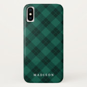 Elegant Play | Case-Mate iPhone Case (Achterkant)