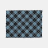 Elegant Play | Vakantie Fleece Deken (Voorkant (Horizontaal))